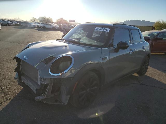 MINI COOPER 2016 gray  gas WMWXU1C5XG2E16491 photo #1