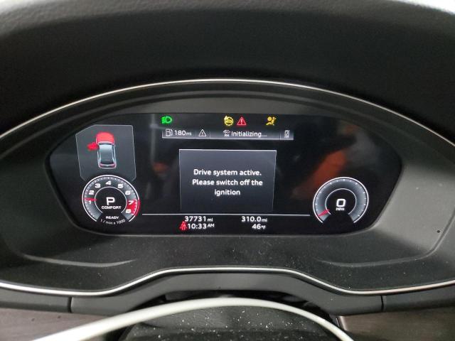 2021 AUDI Q5 PREMIUM - WA1BAAFY3M2099314