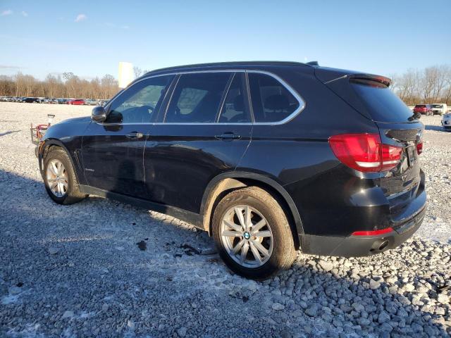 BMW X5 XDRIVE3 2015 black 4dr spor diesel 5UXKS4C53F0N07029 photo #3