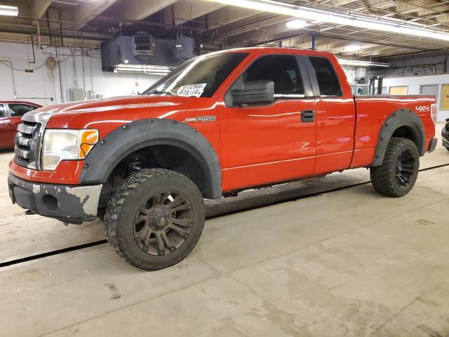 2010 FORD F150 SUPER #3030523458