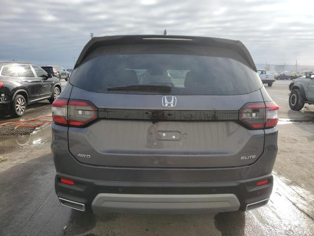 2025 HONDA PILOT ELIT 5FNYG1H84SB047079