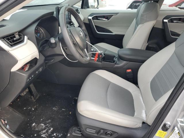 2022 TOYOTA RAV4 XLE P - 4T3B6RFV5NU093180