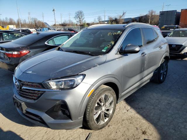 2021 BUICK ENCORE GX - KL4MMDSL7MB085623