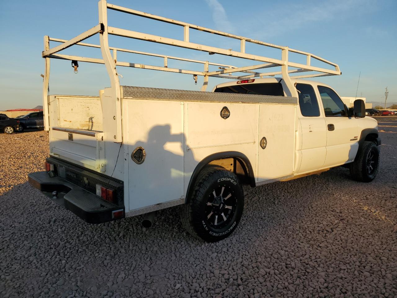 Lot #3033169195 2005 CHEVROLET SILVERADO