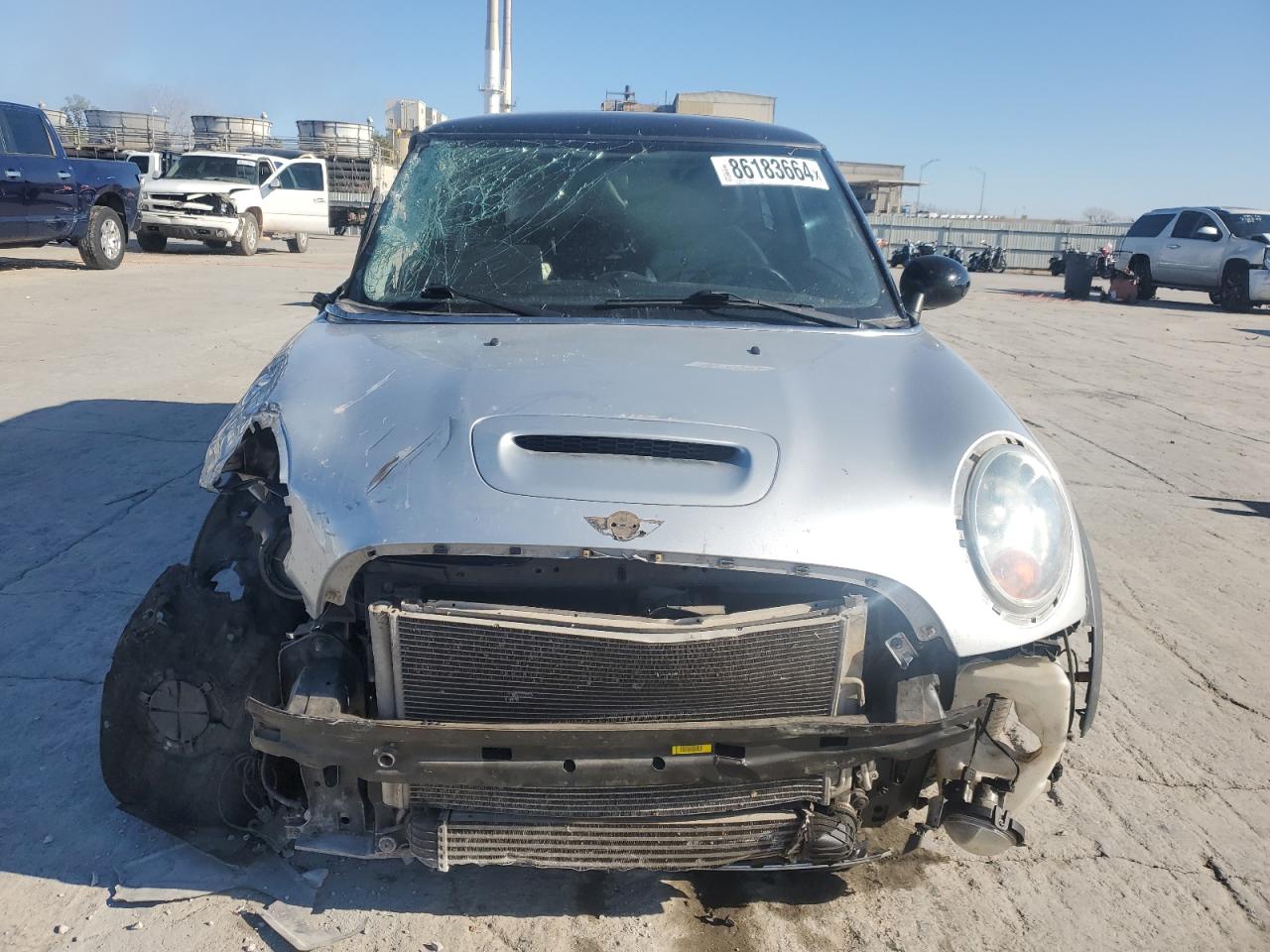 Lot #3030401477 2009 MINI COOPER S