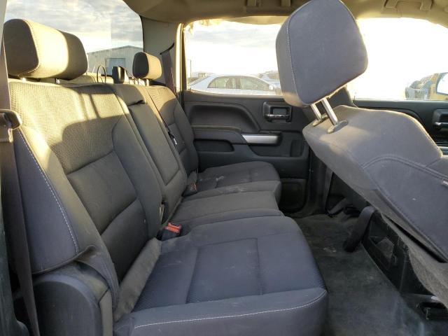 2017 CHEVROLET SILVERADO - 1GCUKREC6HF119389