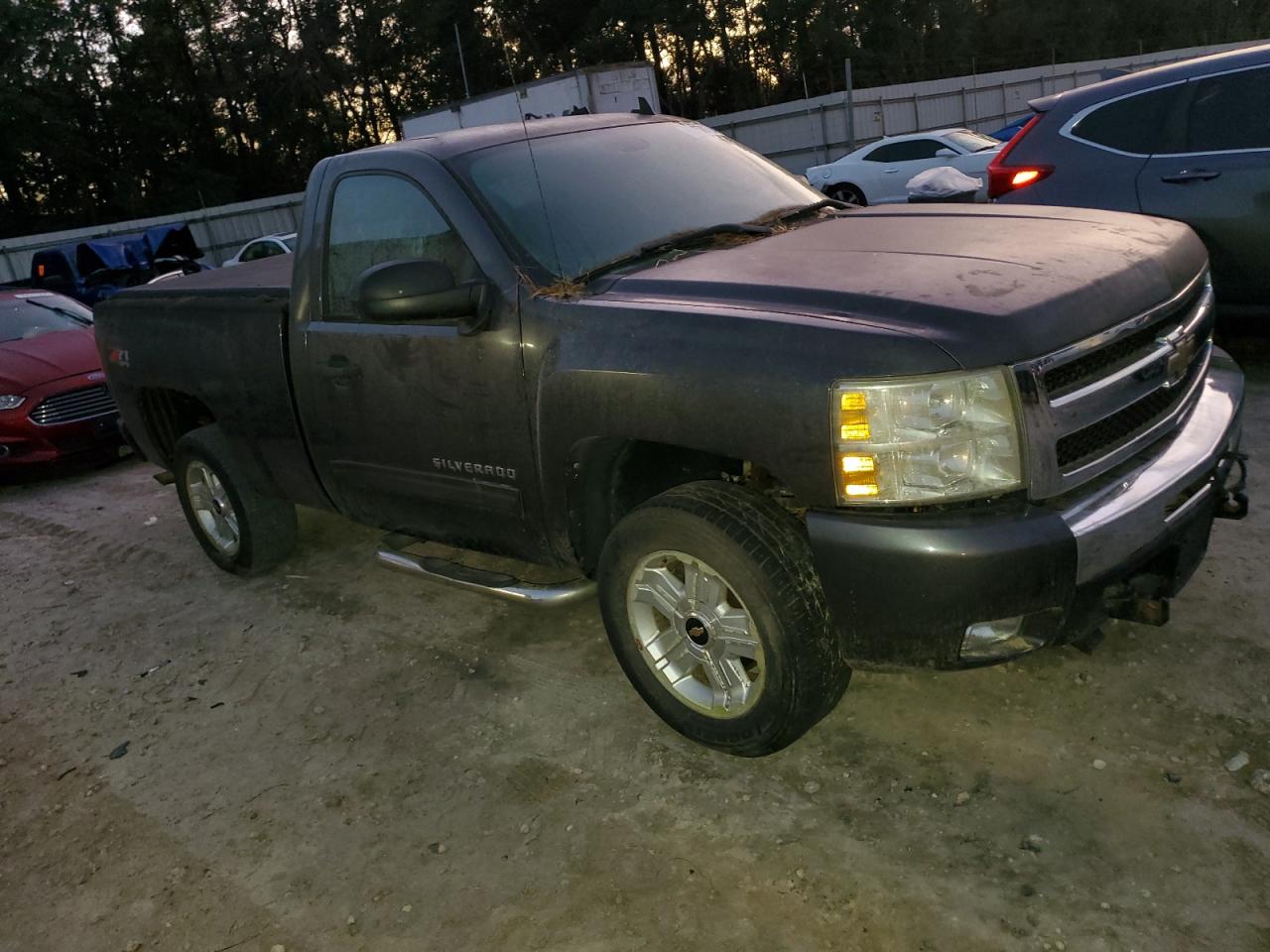 Lot #3029432681 2010 CHEVROLET SILVERADO