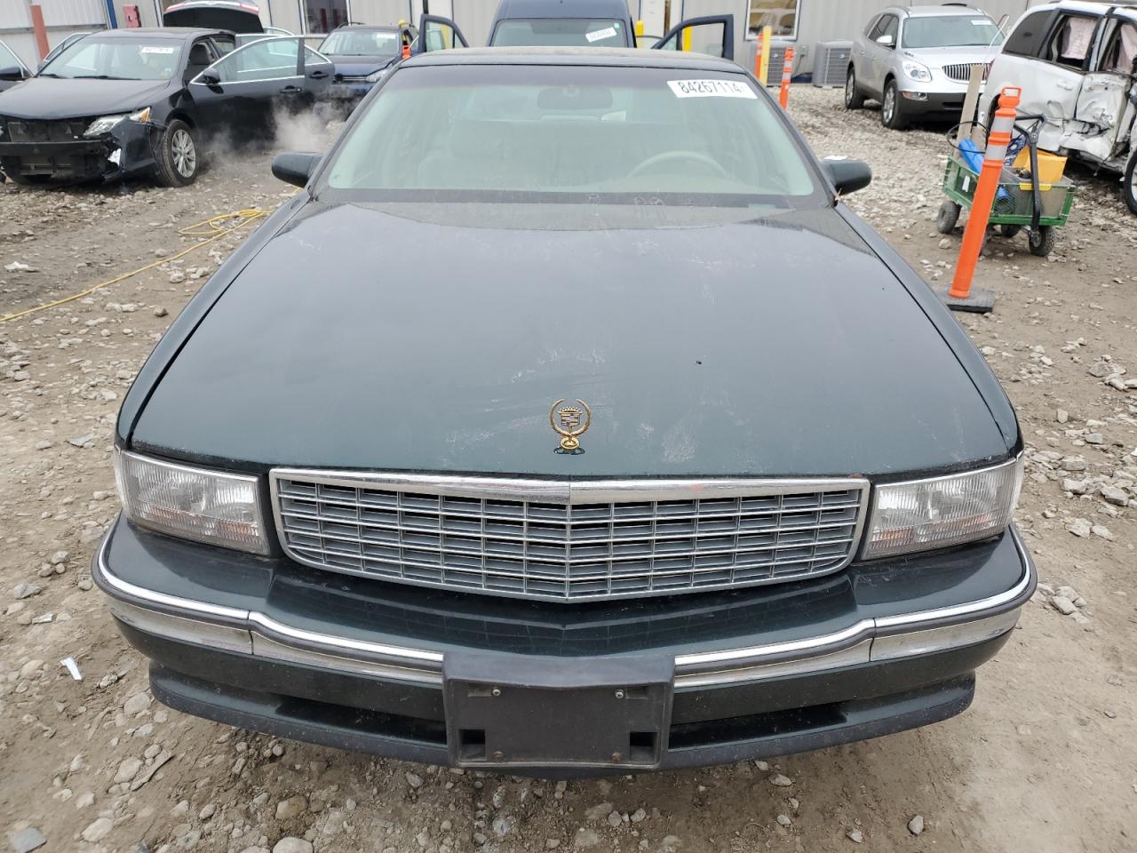 Lot #3024719669 1995 CADILLAC DEVILLE