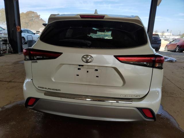 2020 TOYOTA HIGHLANDER - 5TDFZRAH0LS006388