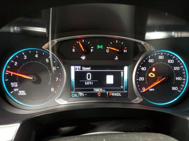 2018 CHEVROLET TRAVERSE L - 1GNEVHKW7JJ175582