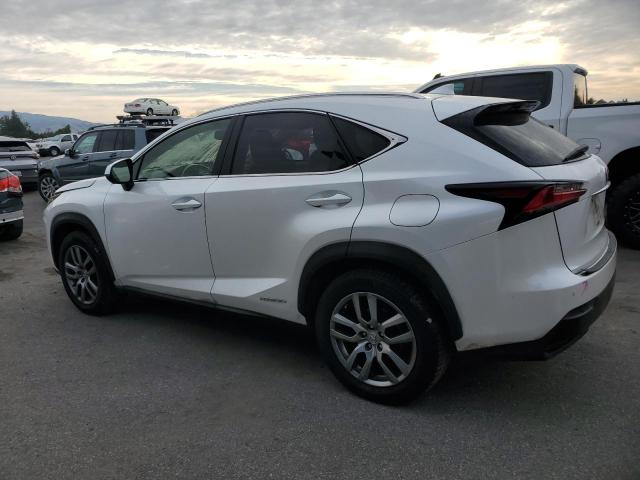 2016 LEXUS NX 300H JTJBJRBZ0G2030908