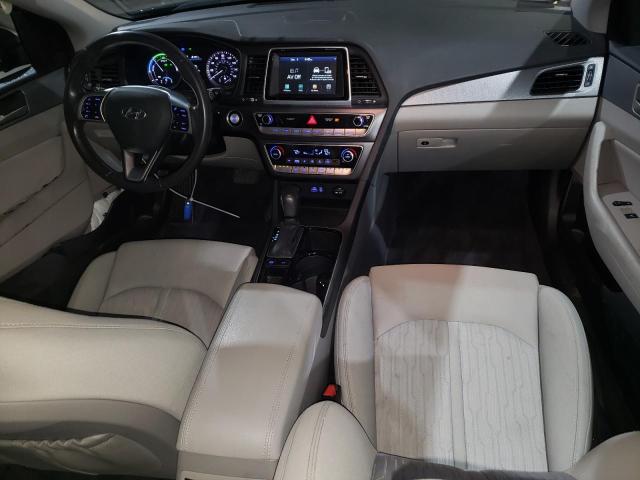 2019 HYUNDAI SONATA PLU KMHE14L22KA091398