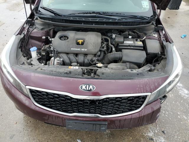2018 KIA FORTE LX - 3KPFL4A72JE174455