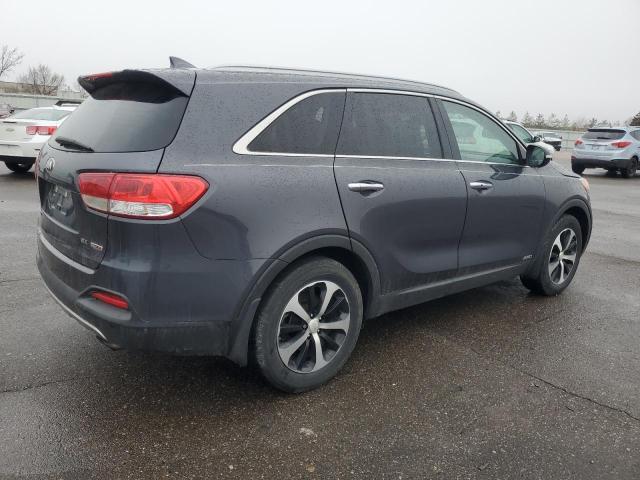 2018 KIA SORENTO EX - 5XYPHDA15JG376615