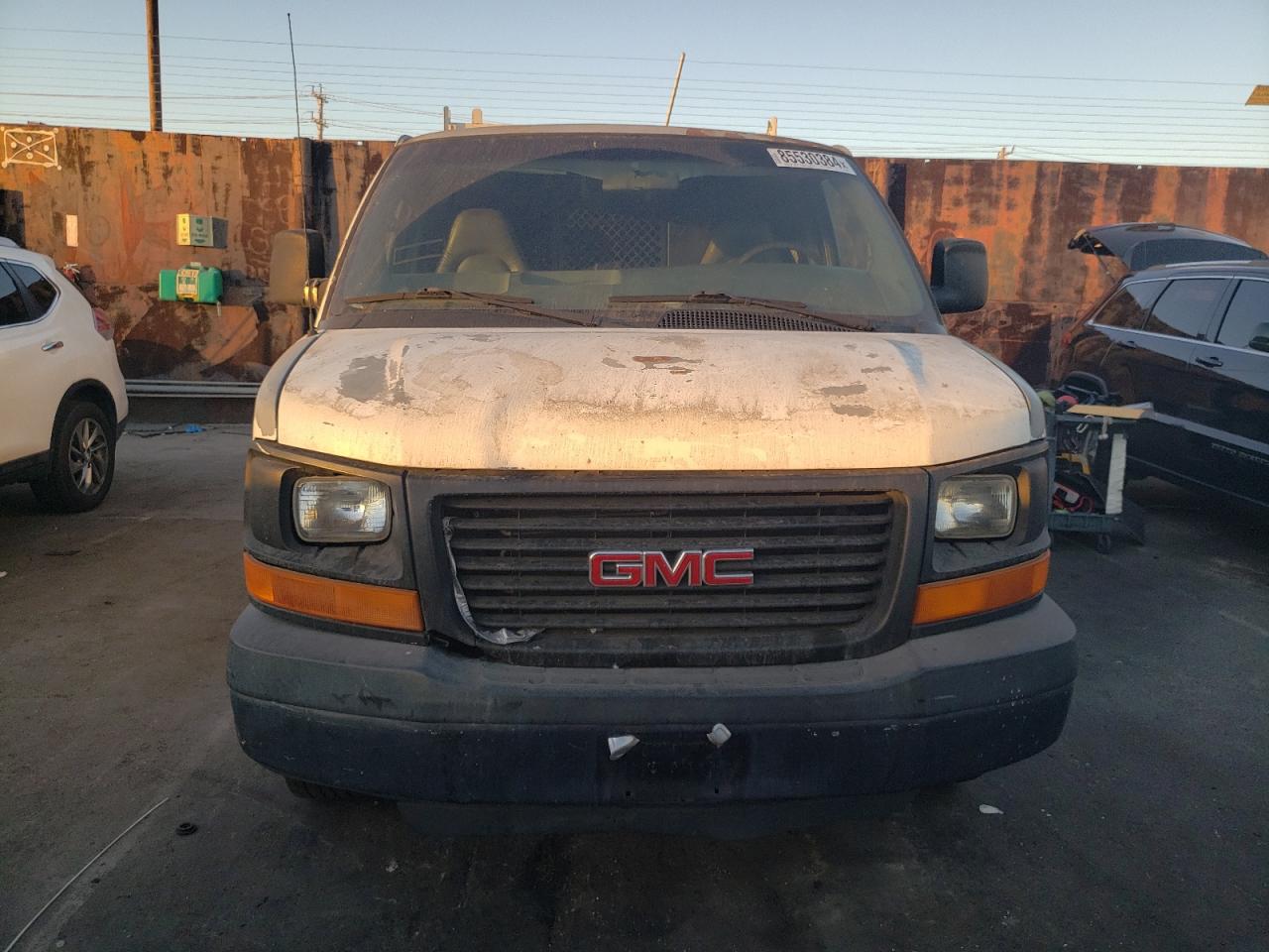 Lot #3030536468 2007 GMC SAVANA G25