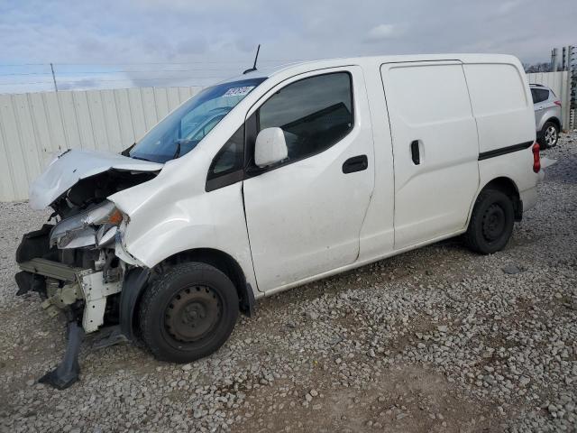 2016 NISSAN NV200 2.5S #3033015023