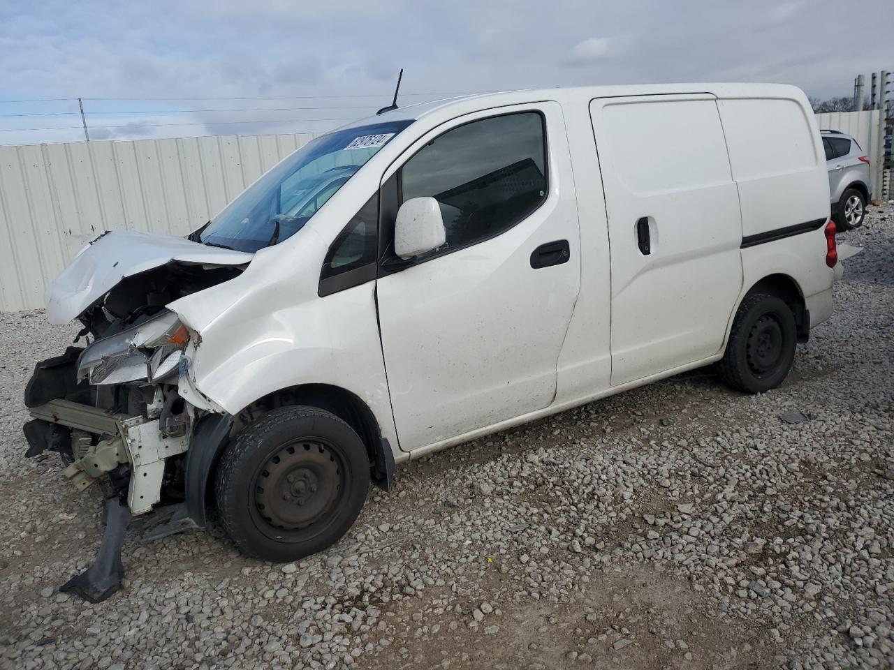 Lot #3033015023 2016 NISSAN NV200 2.5S