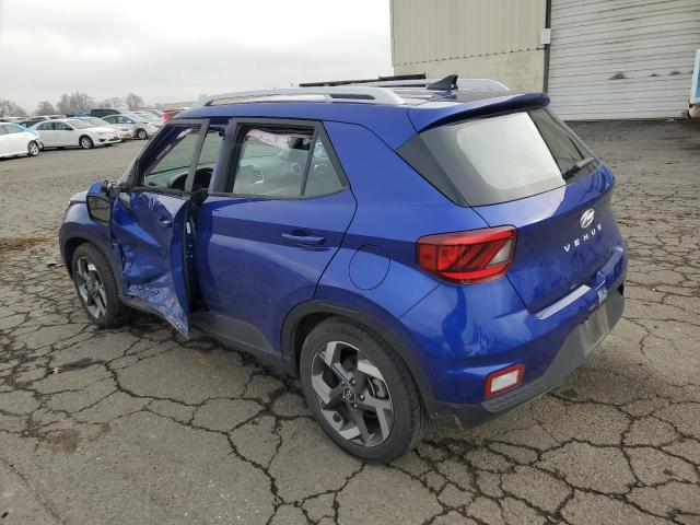 2022 HYUNDAI VENUE SEL - KMHRC8A36NU199427
