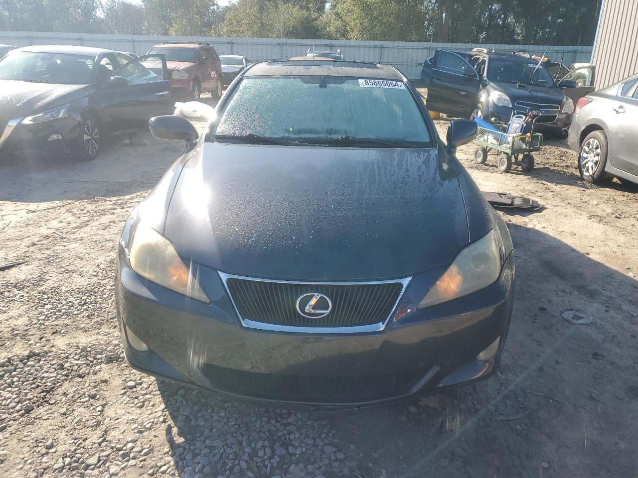 Lot #3033095007 2006 LEXUS IS 250