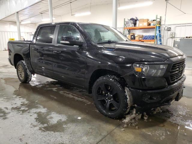 2021 RAM 1500 BIG H - 1C6SRFFT4MN675398