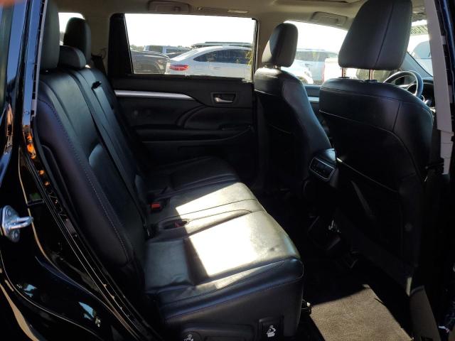 2015 TOYOTA HIGHLANDER - 5TDKKRFH9FS113844
