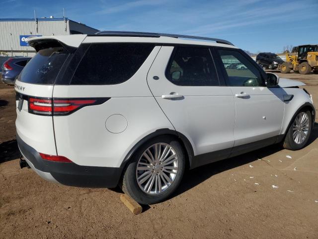 LAND ROVER DISCOVERY 2019 white  gas SALRR2RV0K2401507 photo #4