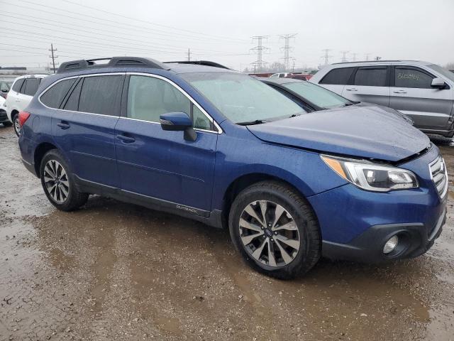 2016 SUBARU OUTBACK 2. - 4S4BSALC8G3260598