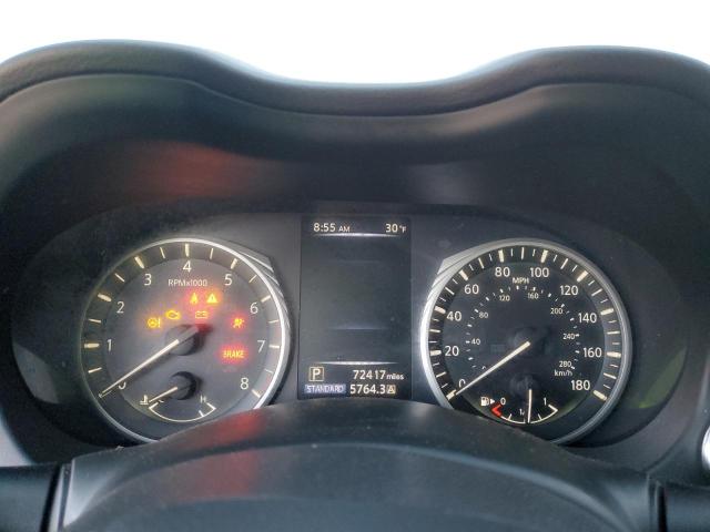 2018 INFINITI Q50 PURE - JN1CV7AR1JM280478