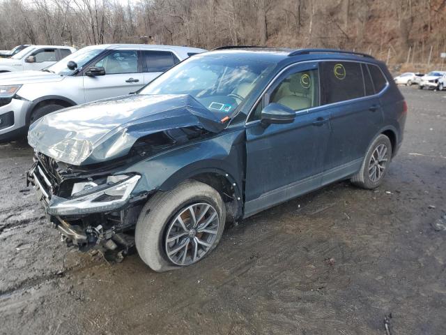 VIN 3VV3B7AXXKM157998 2019 VOLKSWAGEN TIGUAN no.1