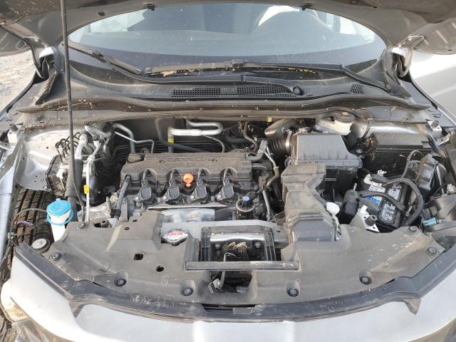 2022 HONDA HR-V EX - 3CZRU6H50NM755792