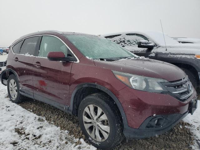 Vin: 5j6rm4h70cl059292, lot: 84869034, honda crv exl 20124