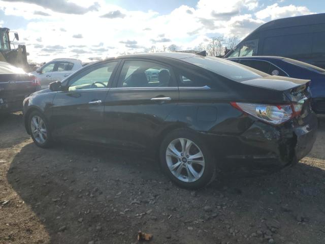 5NPEC4AC4DH648706 Hyundai Sonata Se 2013