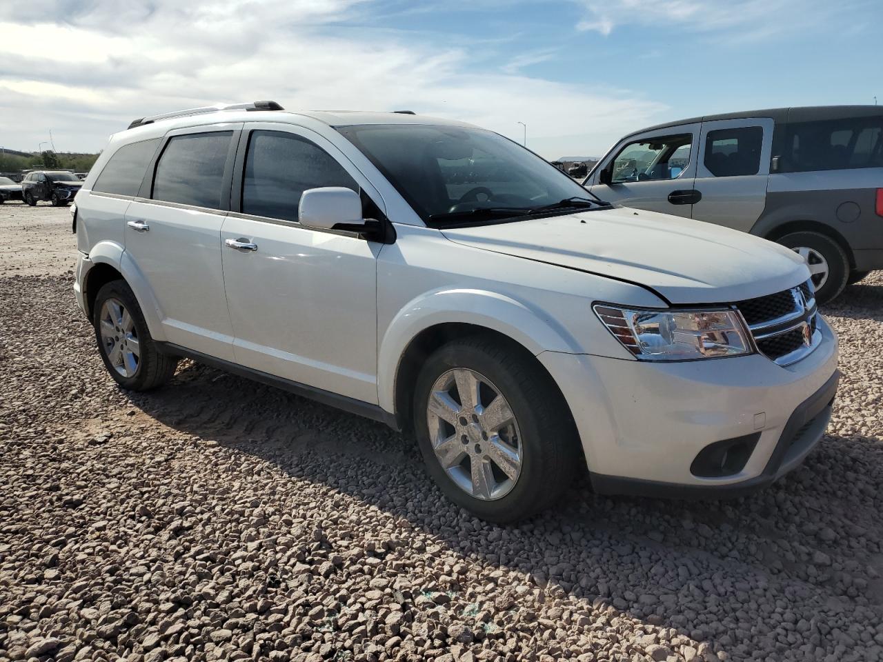 Lot #3029732654 2015 DODGE JOURNEY LI