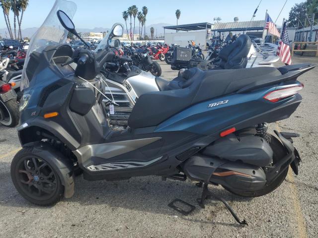 2023 PIAGGIO MP3 530 EX ZAPTD30X7P5000007