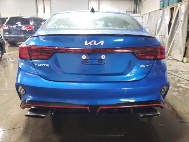 2023 KIA FORTE GT - 3KPF44ACXPE634478