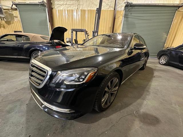 VIN WDDUG6EB0JA360364 2018 MERCEDES-BENZ S-CLASS no.2