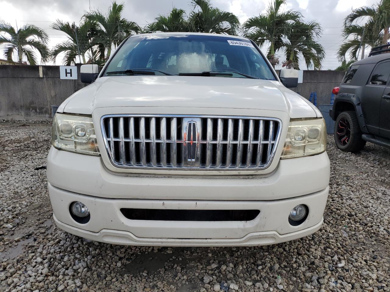 Lot #3027013885 2007 LINCOLN MARK LT