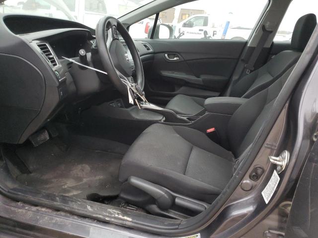 2015 HONDA CIVIC SE 19XFB2F75FE027392