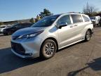 2022 TOYOTA SIENNA XLE - 5TDJSKFC9NS059662