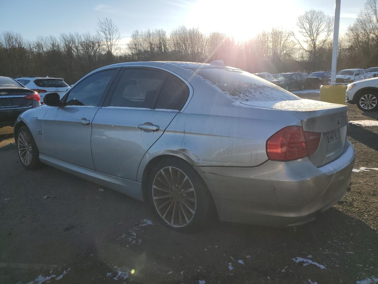 Lot #3034648374 2011 BMW 335 XI