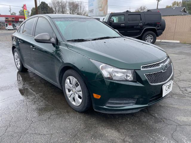 2014 CHEVROLET CRUZE