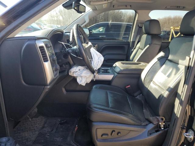 2017 CHEVROLET SILVERADO - 3GCUKSEJ3HG249408