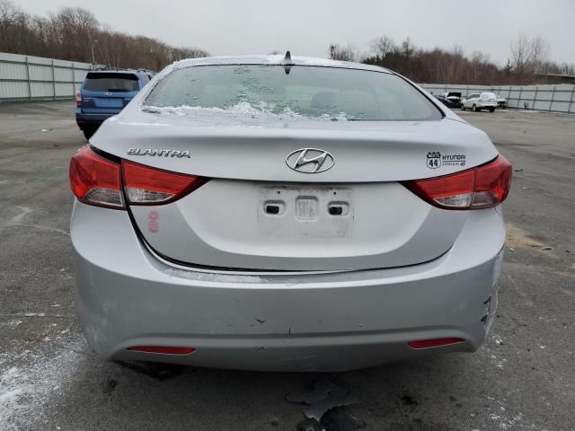 VIN 5NPDH4AE0DH367890 2013 HYUNDAI ELANTRA no.6