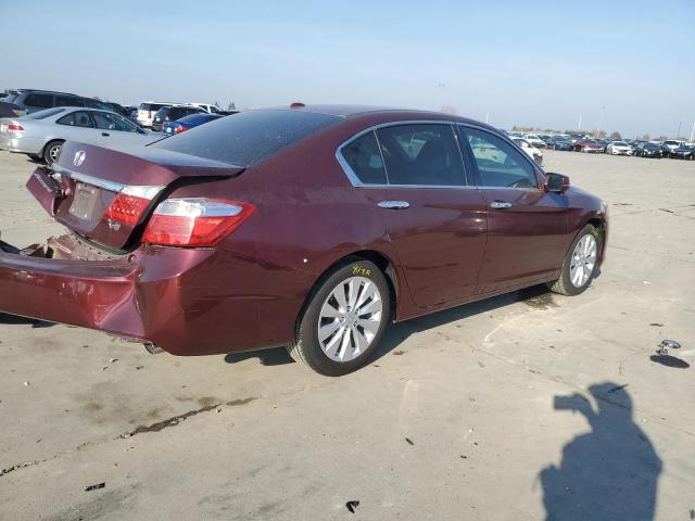 Vin: 1hgcr3f83fa025948, lot: 83918434, honda accord exl 20153