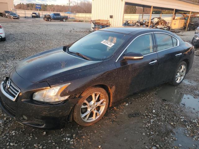 NISSAN MAXIMA S