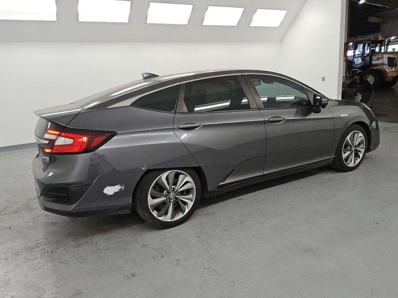 Lot #3031725999 2020 HONDA CLARITY TO