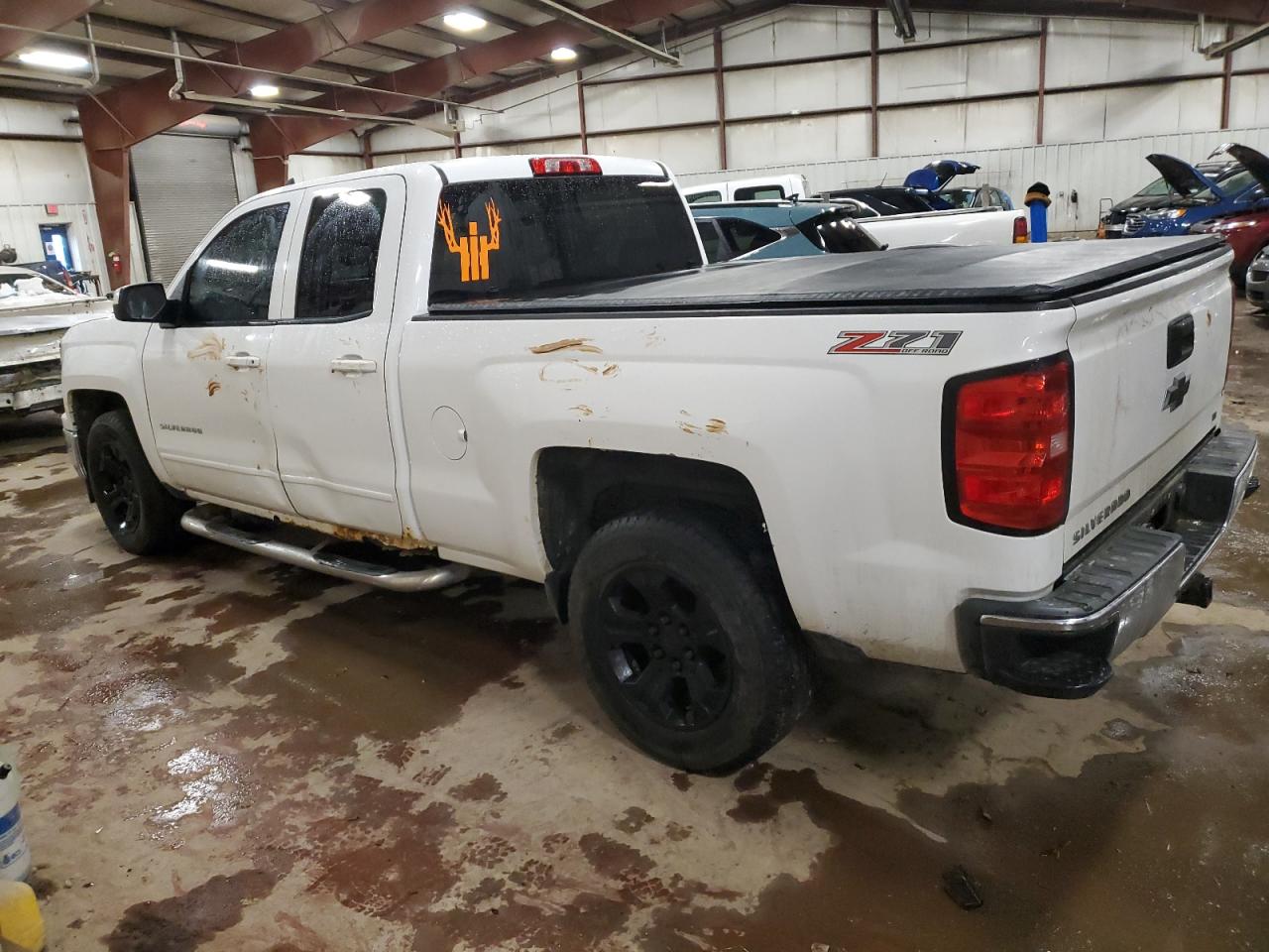 Lot #3037838261 2015 CHEVROLET SILVERADO