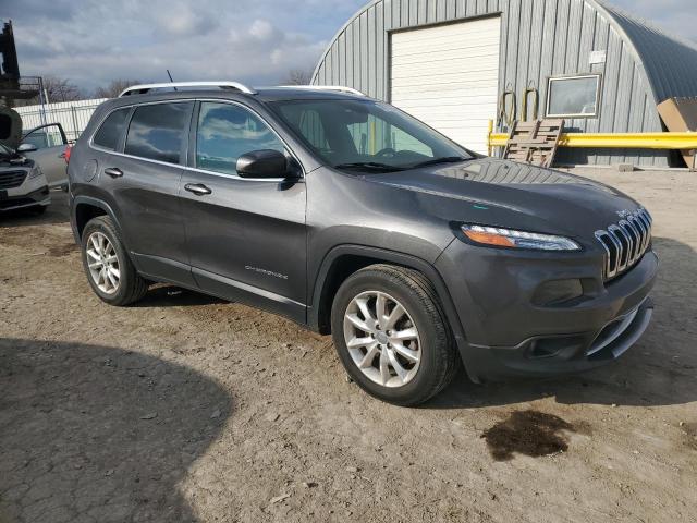 2015 JEEP CHEROKEE L - 1C4PJLDB1FW737951