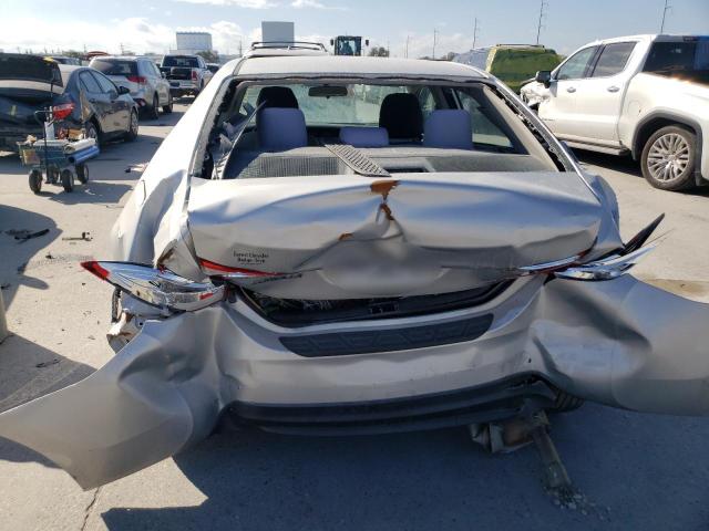 2015 TOYOTA COROLLA L - 2T1BURHE2FC325877