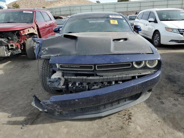 2015 DODGE CHALLENGER - 2C3CDZAG4FH911572